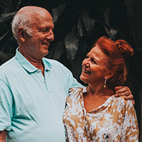 photo of Sandra & Peter Hill of Adelaide ,SA
